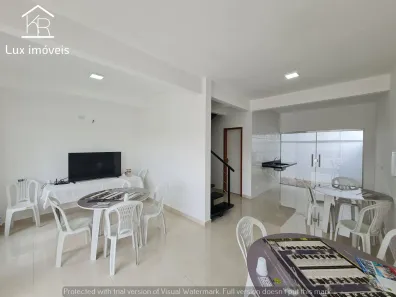 Casa de Condomínio com 2 Quartos à venda, 87m² no Colônia Santo Antônio, Manaus