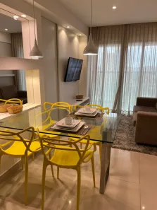 Apartamento com 1 Quarto para alugar, 45m² no Ponta Negra, Natal