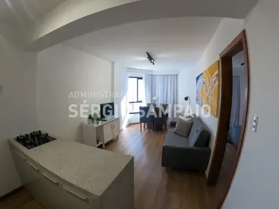 Apartamento com 1 Quarto para alugar, 50m² no Pituba, Salvador