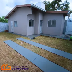 Casa com 2 Quartos à venda, 46m² no Jardim Noroeste, Campo Grande
