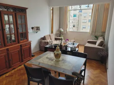 Apartamento com 3 Quartos para venda ou aluguel, 98m² no Copacabana, Rio de Janeiro