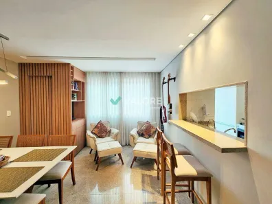 Apartamento com 2 Quartos à venda, 66m² no Savassi, Belo Horizonte