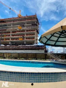 Apartamento com 1 Quarto à venda, 56m² no Petrópolis, Natal