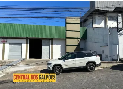Galpão/Depósito/Armazém para alugar, 1000m² no Porto Seco Pirajá, Salvador