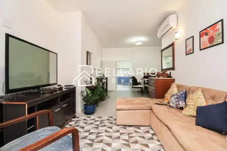 Apartamento com 2 Quartos à venda, 80m² no Leme, Rio de Janeiro
