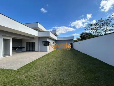 Casa de Condomínio com 4 Quartos à venda, 186m² no Condomínio Terras do Vale, Caçapava