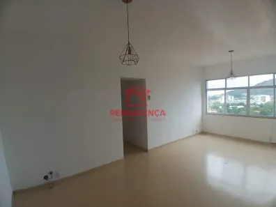 Apartamento com 3 Quartos para alugar, 88m² no Campo Grande, Rio de Janeiro
