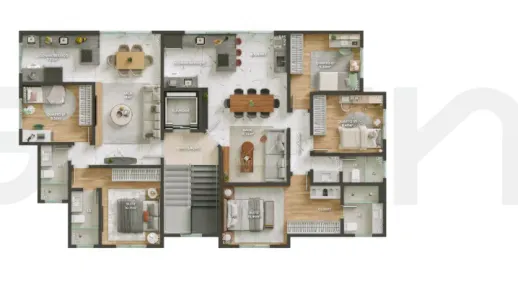 Apartamento com 2 Quartos à venda, 105m² no Minas Brasil, Belo Horizonte