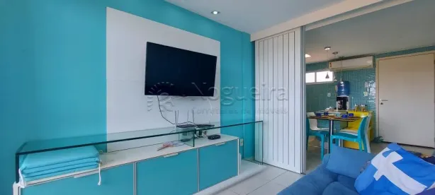 Flat com 1 Quarto à venda, 41m² no , Ipojuca