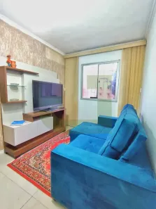 Apartamento com 2 Quartos para alugar, 58m² no Santos Dumont, São Leopoldo