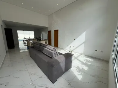 Casa de Condomínio com 3 Quartos à venda, 170m² no Jardim Ninho Verde II, Pardinho