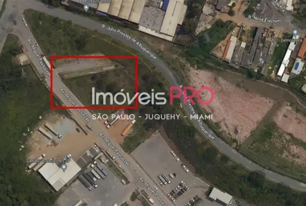 Galpão/Depósito/Armazém para venda ou aluguel, 2000m² no Parque Paraíso, Itapecerica da Serra
