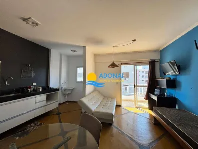 Apartamento com 1 Quarto à venda, 55m² no Tombo, Guarujá