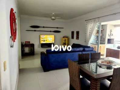 Apartamento com 4 Quartos à venda, 134m² no Vila Luis Antônio, Guarujá