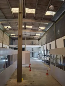 Galpão/Depósito/Armazém para alugar, 500m² no Recreio Ipitanga, Lauro de Freitas