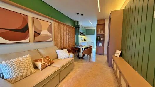 Casa de Condomínio com 3 Quartos à venda, 129m² no Plano Diretor Sul, Palmas