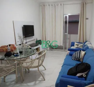 Apartamento com 1 Quarto à venda, 50m² no Enseada, Guarujá