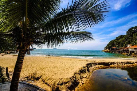 Cobertura com 4 Quartos à venda, 330m² no Morro Sorocotuba, Guarujá