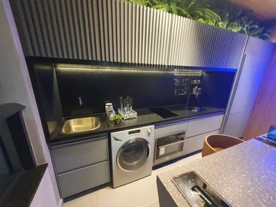 Flat com 1 Quarto à venda, 27m² no Graciosa - Orla 14, Palmas