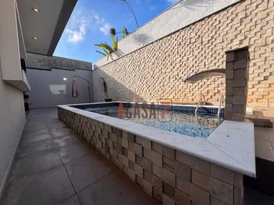 Casa de Condomínio com 3 Quartos para alugar, 300m² no Granja Olga I, Sorocaba