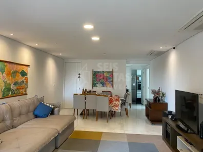 Apartamento com 4 Quartos à venda, 144m² no Carmo, Belo Horizonte