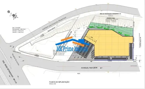 Galpão/Depósito/Armazém para venda ou aluguel, 2000m² no Parque Paraíso, Itapecerica da Serra