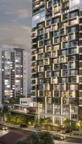 Sala Comercial à venda, 41m² no Jardim Goiás, Goiânia