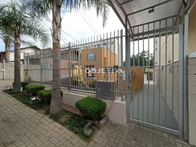 Kitnet com 1 Quarto para alugar, 32m² no Operário, Novo Hamburgo