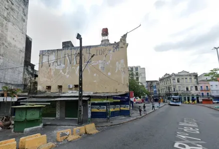 Sala Comercial com 1 Quarto à venda, 179m² no Santo Antônio, Recife