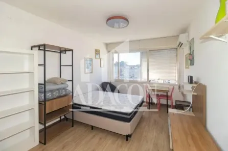 Kitnet com 1 Quarto para alugar, 30m² no Centro Histórico, Porto Alegre