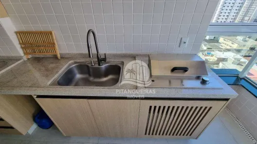 Apartamento com 3 Quartos à venda, 91m² no Vila Alzira, Guarujá