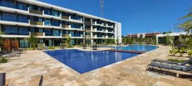 Flat com 1 Quarto à venda, 28m² no N. São do Ó, Ipojuca