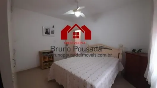 Apartamento com 3 Quartos à venda, 123m² no Paquetá, Santos