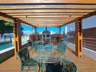 Apartamento com 2 Quartos à venda, 56m² no Lagoa Nova, Natal