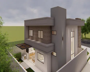 Sobrado com 3 Quartos à venda, 252m² no Parque Ortolândia, Hortolândia