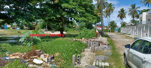 Lote/Terreno à venda, 1000m² no Praia de Tairu, Vera Cruz