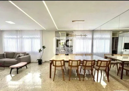 Apartamento com 3 Quartos à venda, 130m² no Savassi, Belo Horizonte