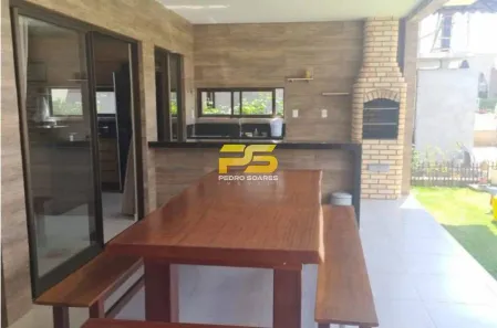 Casa de Condomínio com 4 Quartos para alugar, 161m² no Bananeiras, Bananeiras