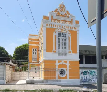 Sobrado com 4 Quartos à venda, 488m² no Centro, Manaus