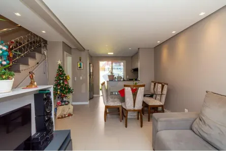 Sobrado com 3 Quartos à venda, 86m² no Central Park, Cachoeirinha