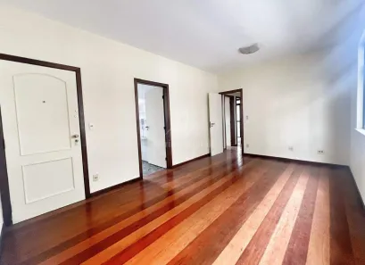 Apartamento com 3 Quartos à venda, 79m² no Santo Agostinho, Belo Horizonte