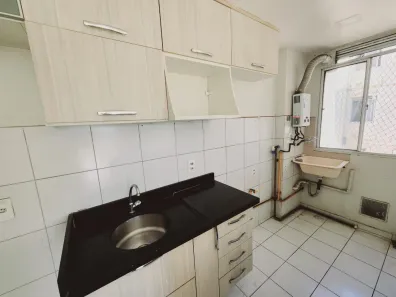 Apartamento com 2 Quartos à venda, 46m² no Campo Grande, Rio de Janeiro
