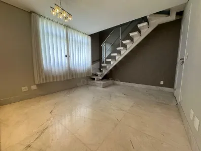 Cobertura com 2 Quartos à venda, 89m² no São Lucas, Belo Horizonte