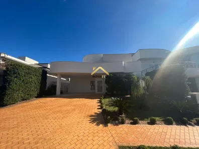 Casa de Condomínio com 3 Quartos para alugar, 197m² no Parque Brasil 500, Paulínia