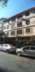 Apartamento com 1 Quarto para alugar, 34m² no Rio Comprido, Rio de Janeiro