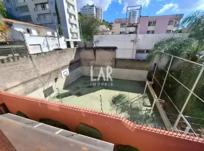 Lote/Terreno à venda, 360m² no São Lucas, Belo Horizonte