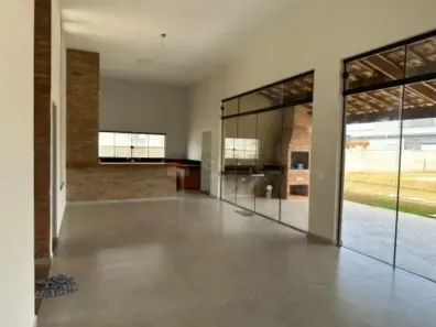 Casa de Condomínio com 3 Quartos à venda, 276m² no Chacara Santa Terezinha, Araçoiaba da Serra