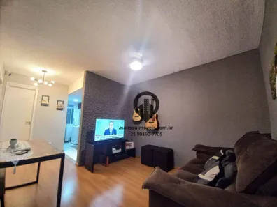 Apartamento com 2 Quartos à venda, 45m² no Campo Grande, Rio de Janeiro