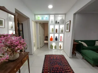 Apartamento com 3 Quartos à venda, 124m² no Leme, Rio de Janeiro