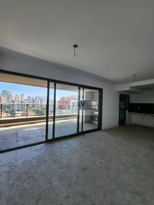 Apartamento com 3 Quartos à venda, 131m² no Cidade Monções, São Paulo